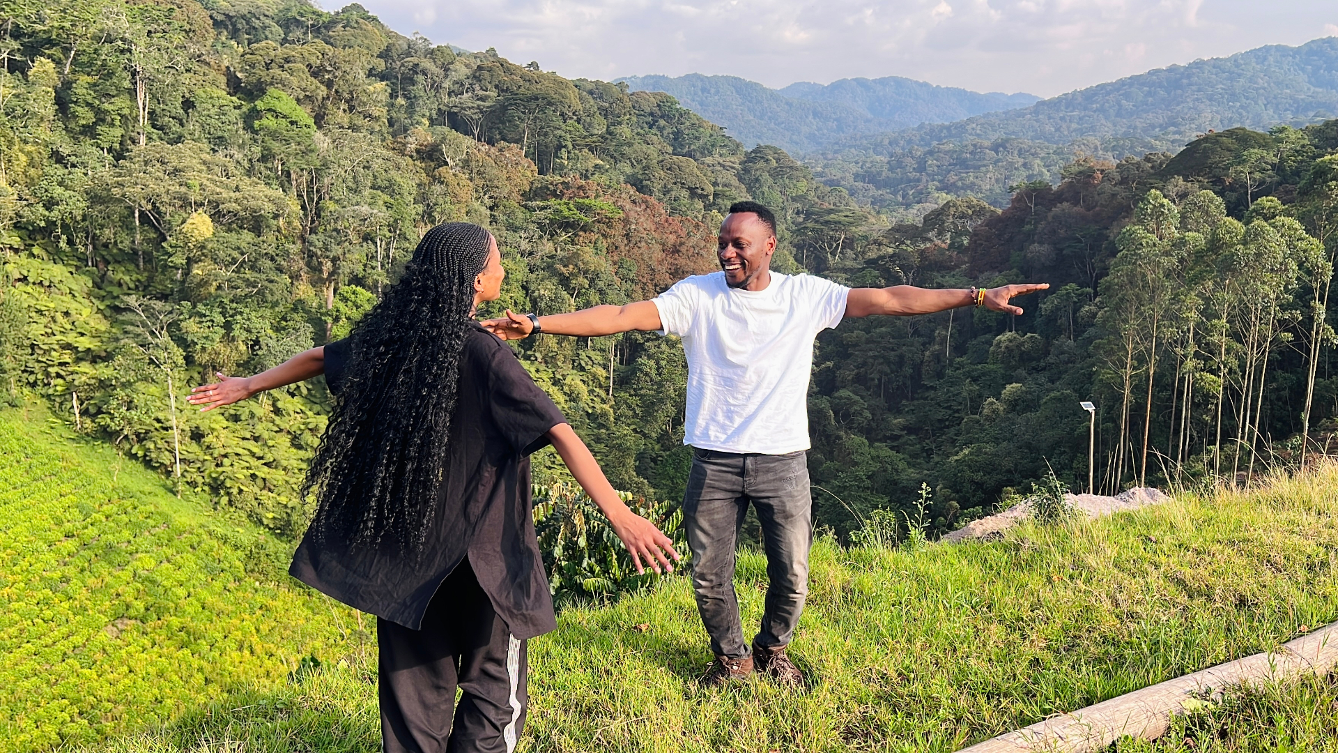 Bwindi Impenetrable Forest, Uganda